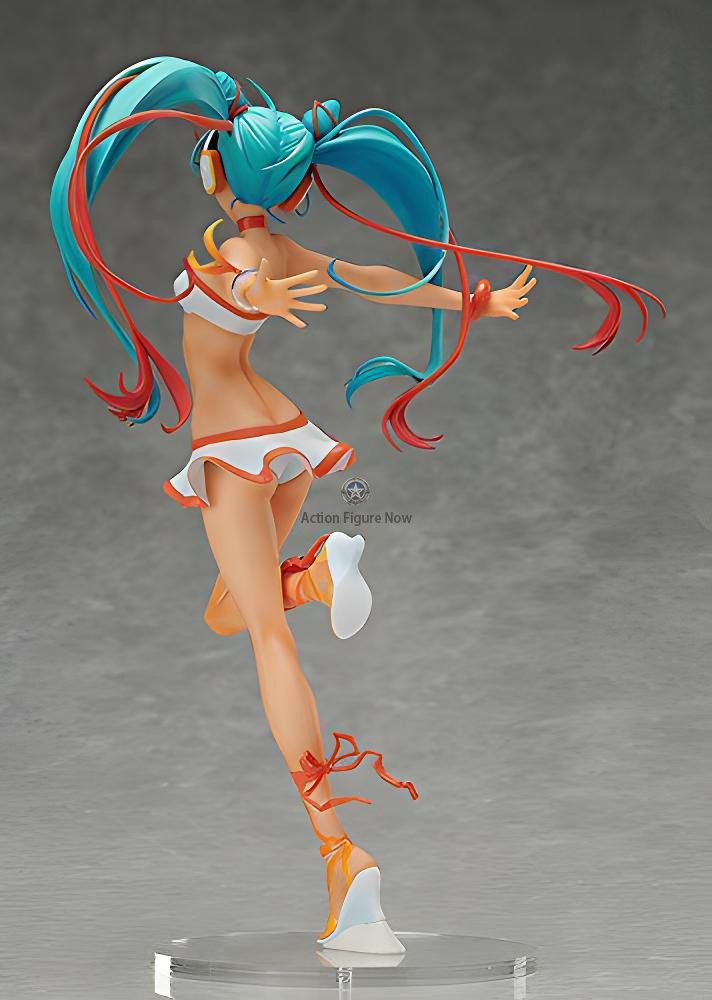 Hatsune Miku: 1/8 Scale Racing Figurine (2016 Thailand Ver.) Hatsune Miku: 1/8 Scale Racing Figurine (2016 Thailand Ver.)