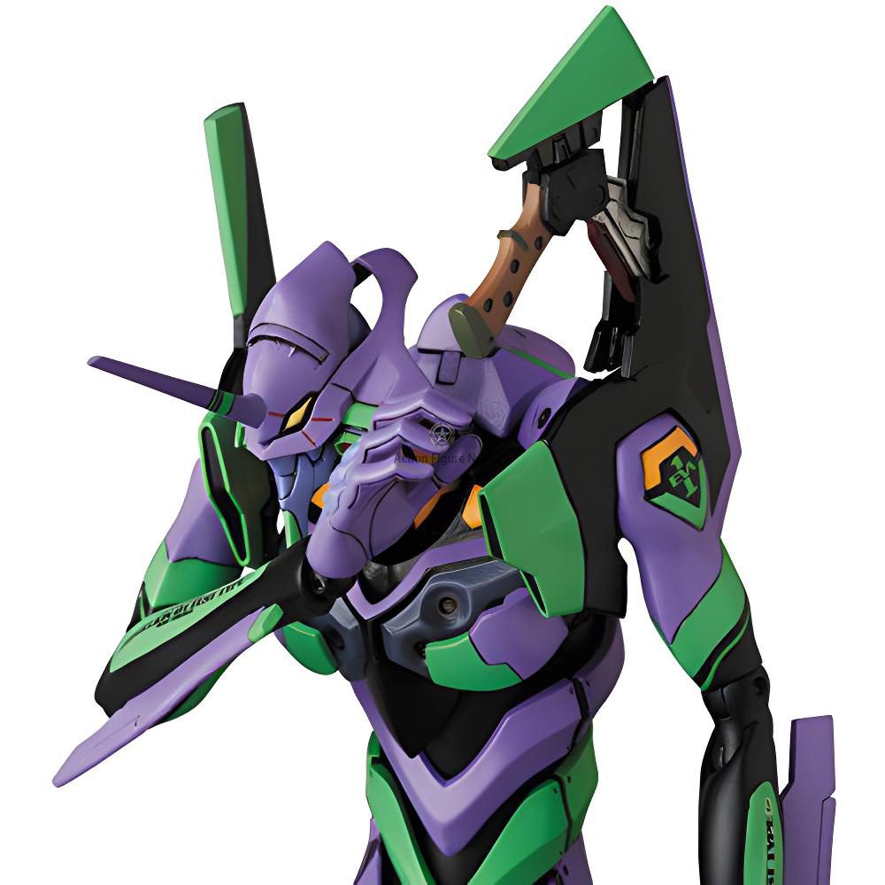 MAFEX No.080 Evangelion Unit-01 from Evangelion Shin Gekijouban: Ha (Medicom Toy) MAFEX No.080 Evangelion Unit-01 from Evangelion Shin Gekijouban: Ha (Medicom Toy)