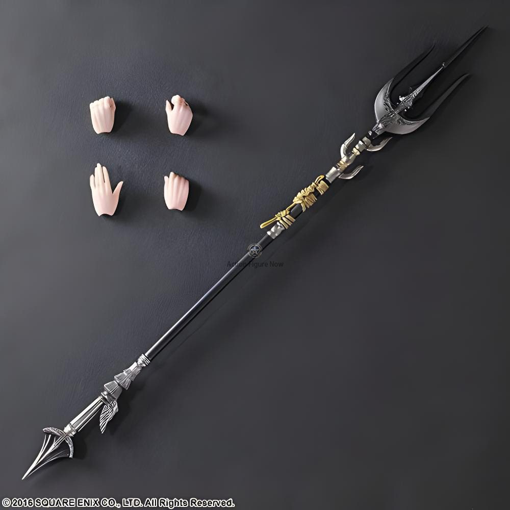 Final Fantasy XV: Lunafreya Nox Fleuret Play Arts Kai Figure Final Fantasy XV: Lunafreya Nox Fleuret Play Arts Kai Figure