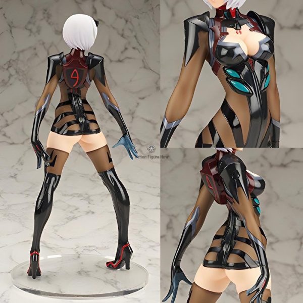 Evangelion: 3.0+1.0 Thrice Upon a Time Ayanami Rei Limited Edition