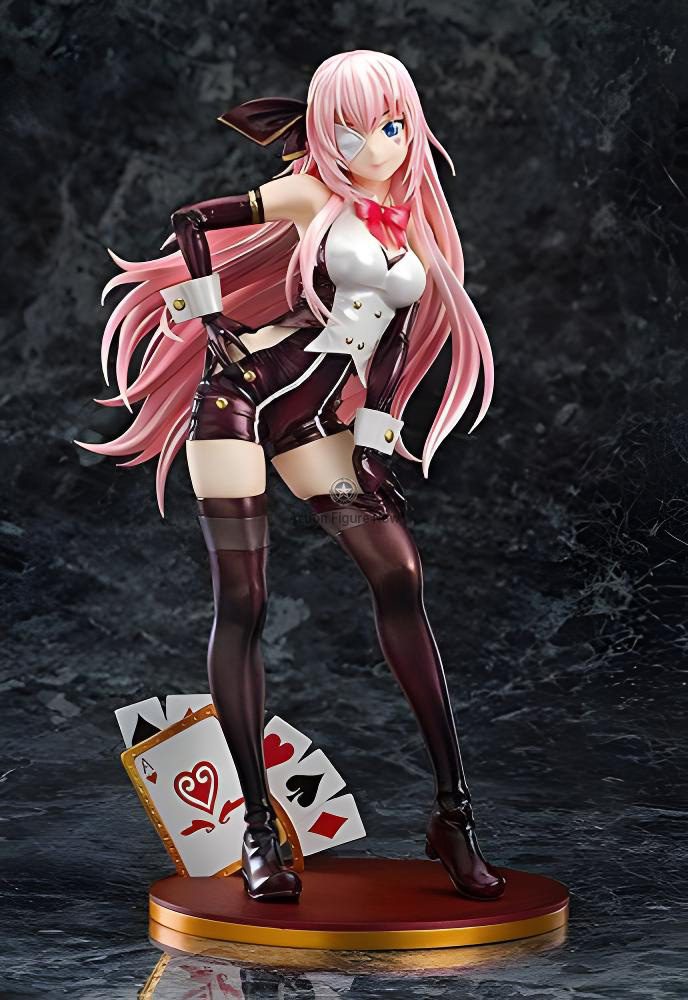 Hatsune Miku Project Diva F 2nd: Megurine Luka 1/7 Scale Figure - Temptation Version (Max Factory) Hatsune Miku Project Diva F 2nd: Megurine Luka 1/7 Scale Figure - Temptation Version (Max Factory)