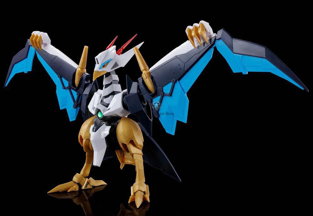 Legend of Hero of Arges HG Amplified IMGN KUJINMARU Model Kit Legend of Hero of Arges HG Amplified IMGN KUJINMARU Model Kit