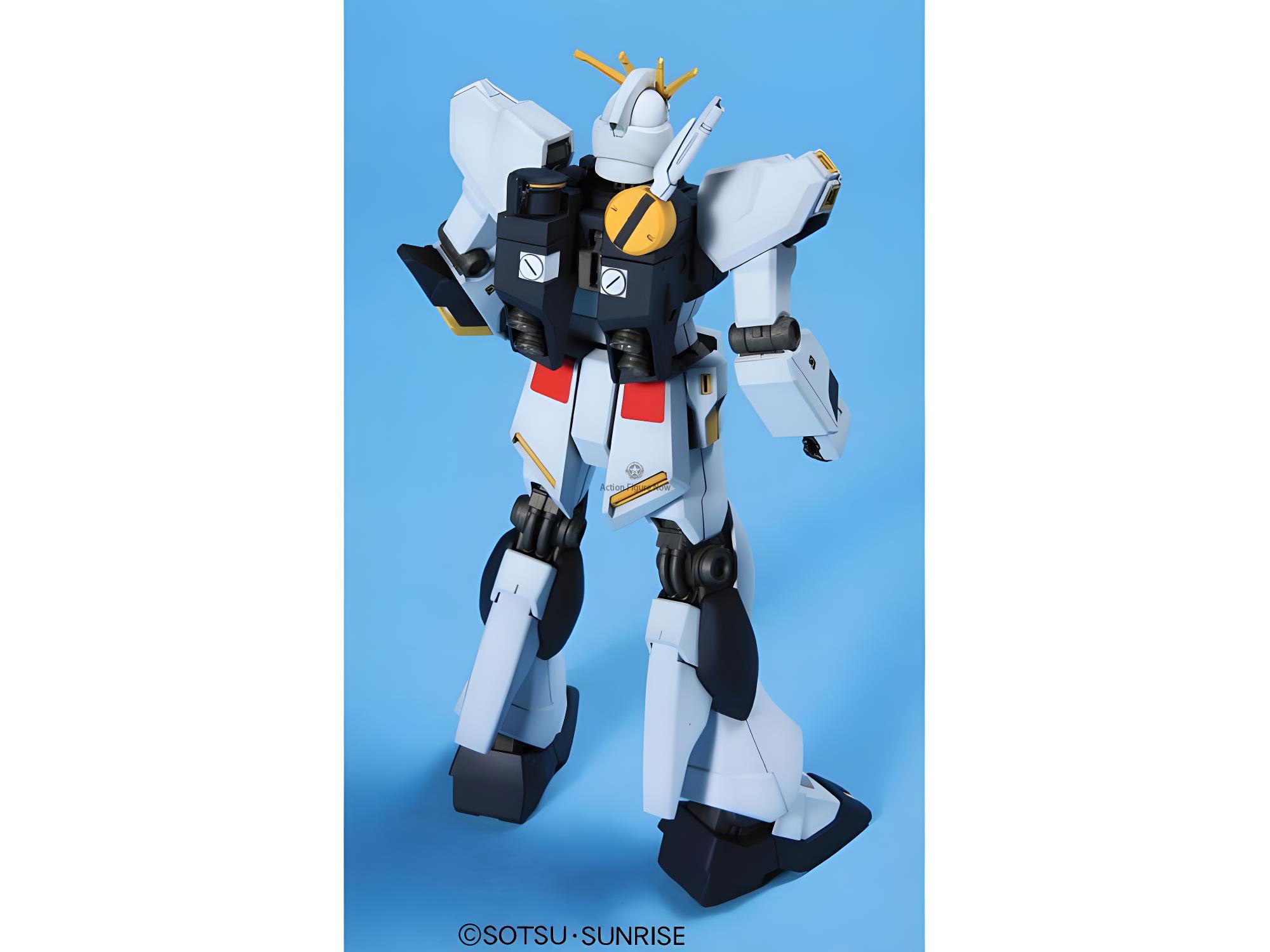 HGUC 1/144 Nu Gundam [RX-93]