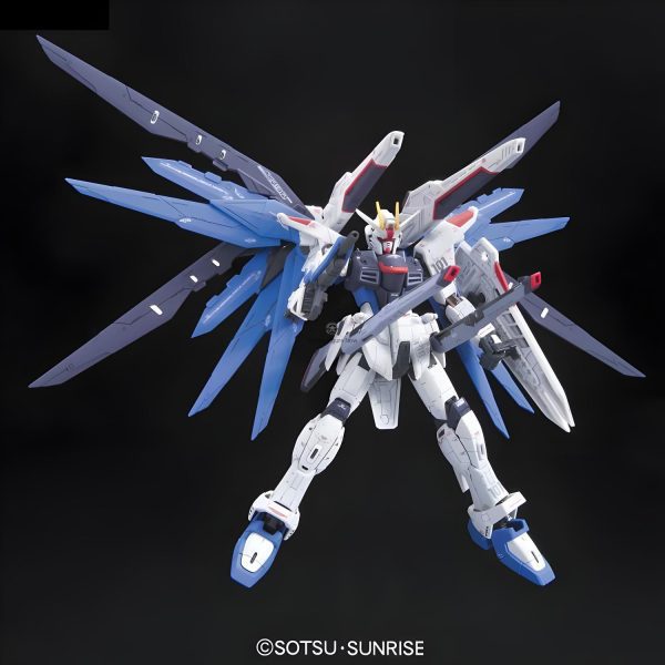 RG 1/144 Freedom Gundam Model Kit