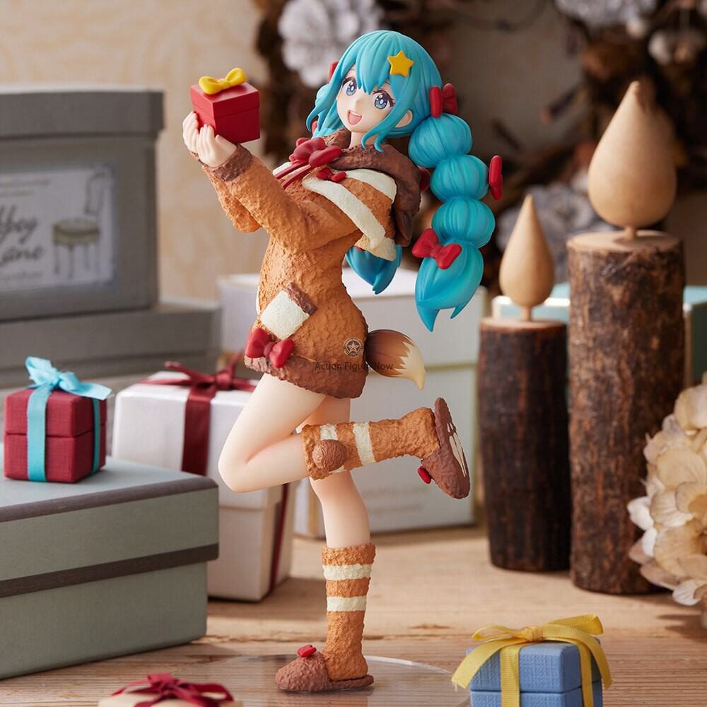 SEGA Hatsune Miku SPM Figure Winter 2022 Version