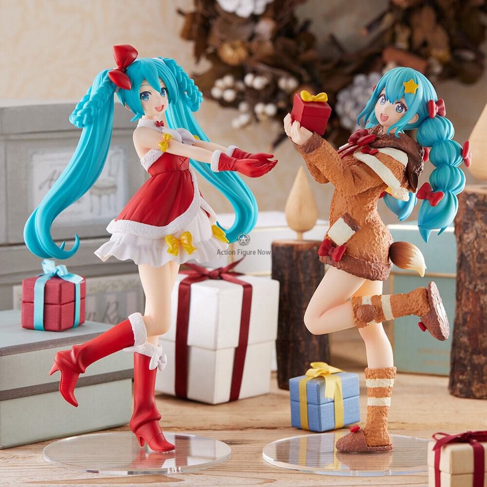 SEGA Hatsune Miku SPM Figure Winter 2022 Version