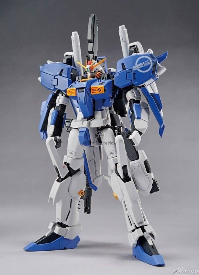 MG 1/100 Perfect Gundam /Super Gundam Perfect Grade Unleashed Ver.