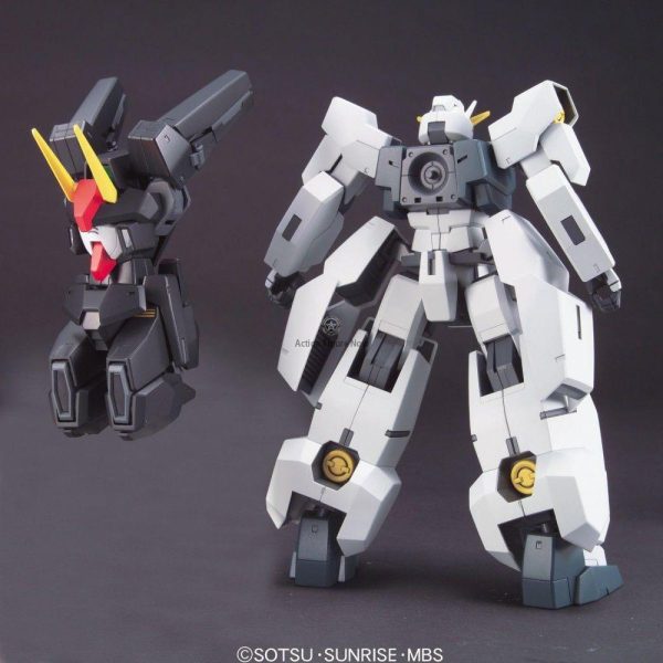 HG 1/100 Seravee Gundam Gunpla Plastic Model Kit
