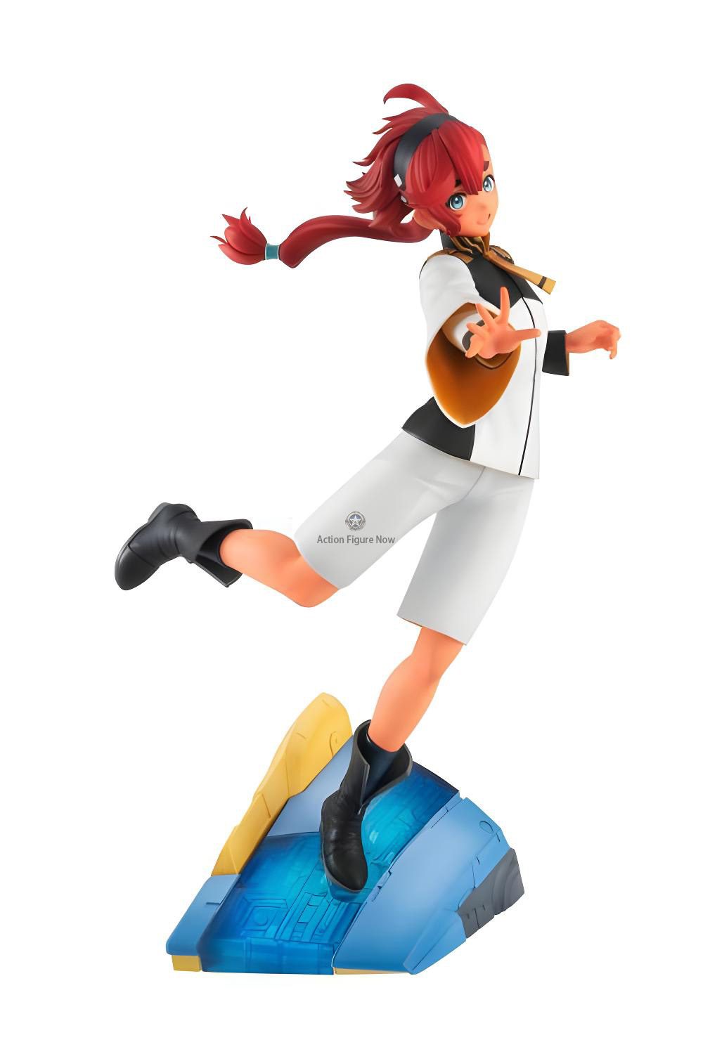 Suletta Mercury 1/8 Scale Figure from Mobile Suit Gundam: The Witch from Mercury Gundam Girls Generation Suletta Mercury 1/8 Scale Figure from Mobile Suit Gundam: The Witch from Mercury Gundam Girls Generation