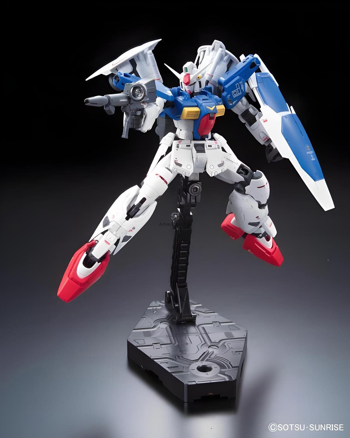 RG 1/144 #13 RX-78GP01-Fb Gundam Zephyranthes Full Burnern Model Kit