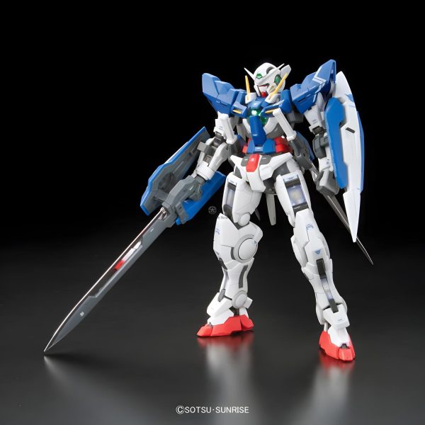 RG 1/144 Gundam Exia Gundam Model Kit (Serial #15)