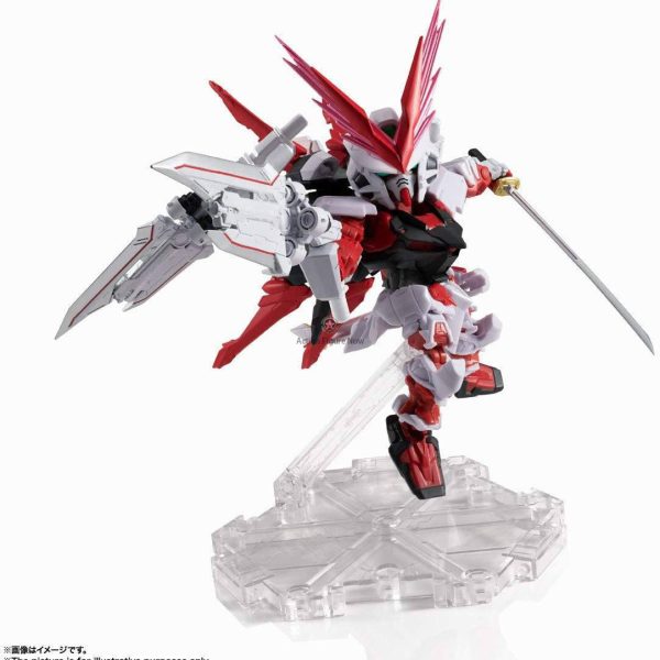 Astray Red Dragon Gundam
