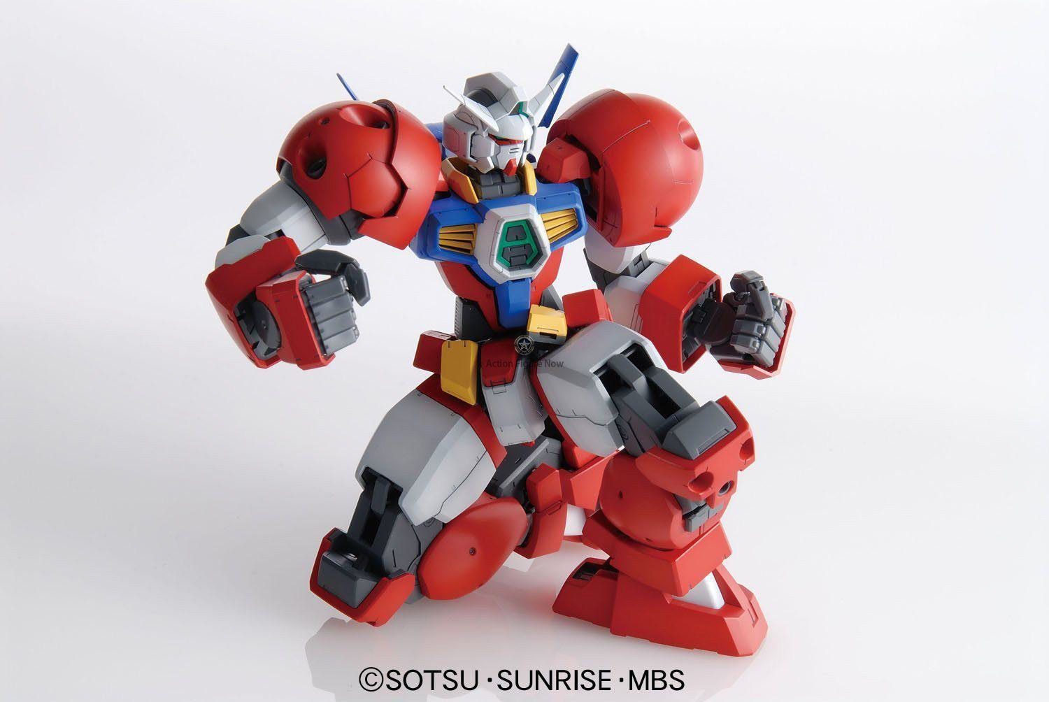 Hobby Gundam AGE-1 Titus 1/100 Master Grade Plastic Model Kit Hobby Gundam AGE-1 Titus 1/100 Master Grade Plastic Model Kit