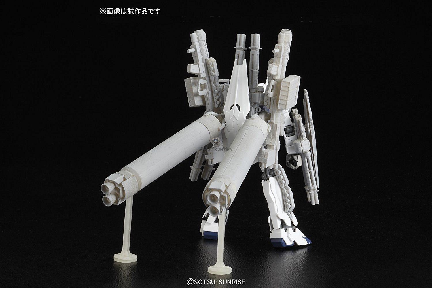 Full Armor Unicorn Gundam (Unicorn Mode) HGBD 1/144 #156 Full Armor Unicorn Gundam (Unicorn Mode) HGBD 1/144 #156