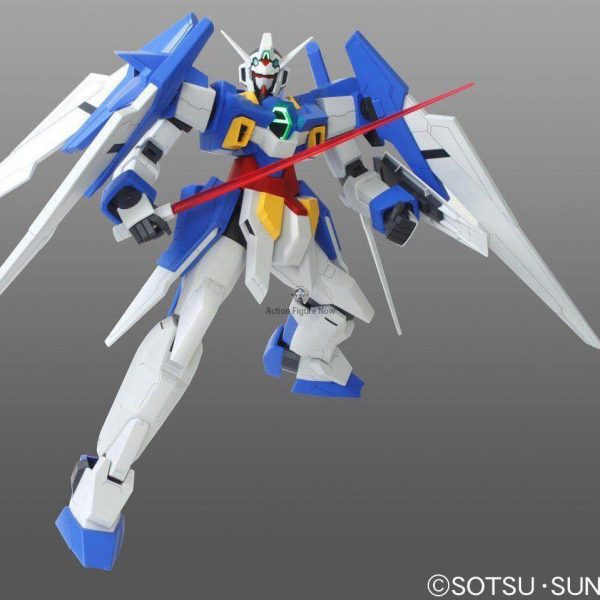 Bandai Master Grade Gundam AGE-1 Spallow Model Kit (1/100)