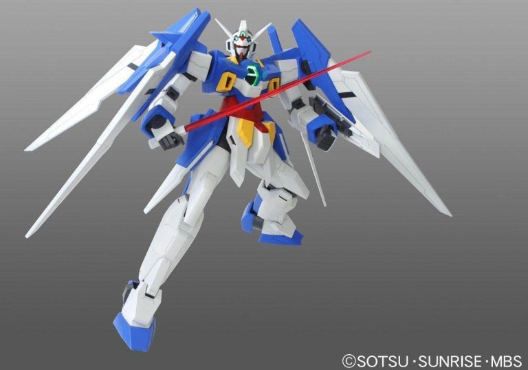 1/48 Gundam AGE-2 Normal Megasize Gunpla Model Kit