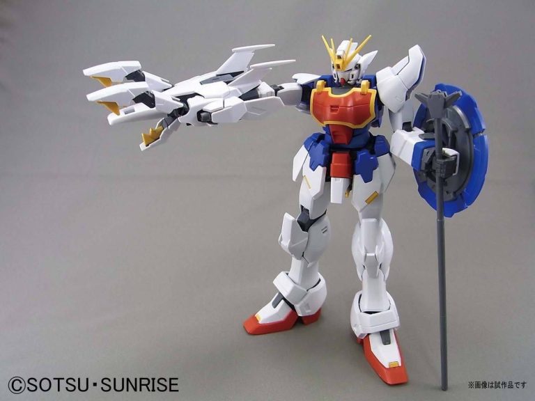 MG 1/100 XXXG-01S Shenlong Gundam (Endless Waltz Ver.)