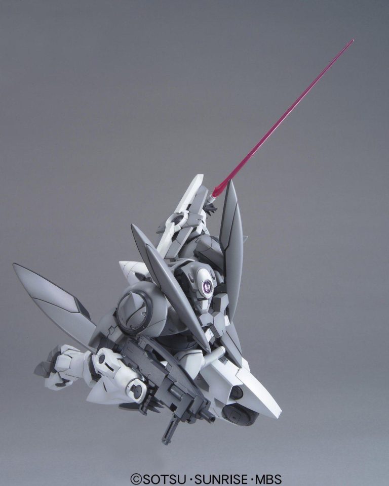 MG 1/100 GNX-Master Gundam Model Kit