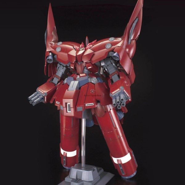 RG 1/144 MSN-001 Delta Gundam