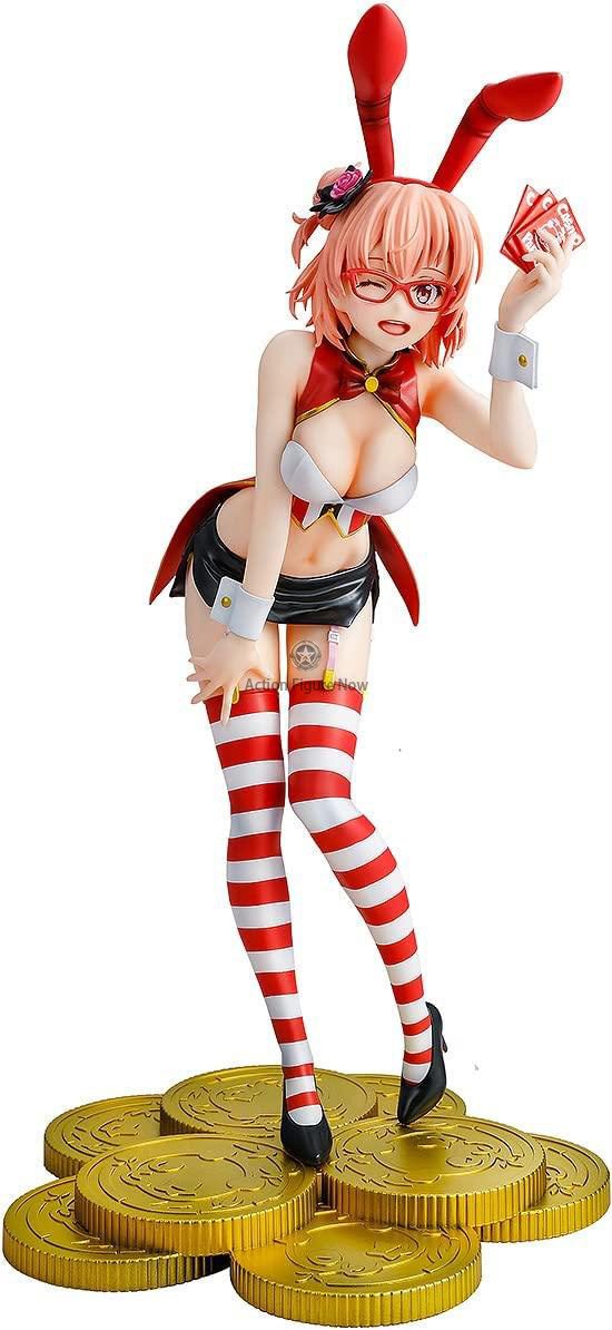 My Teen Romantic Comedy SNAFU Yuigahama Yui CA Works 1/7 Scale Casino Party Ver. (Chara-Ani, Kadokawa) My Teen Romantic Comedy SNAFU Yuigahama Yui CA Works 1/7 Scale Casino Party Ver. (Chara-Ani, Kadokawa)