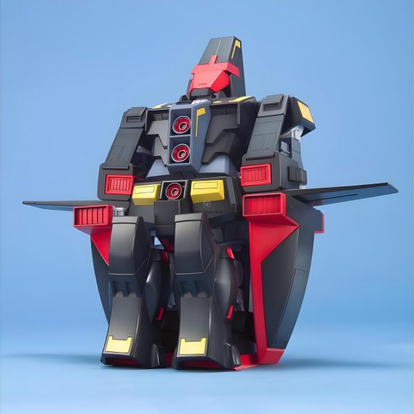 HGUC 1/144: Psycho Gundam Figure Model Kit