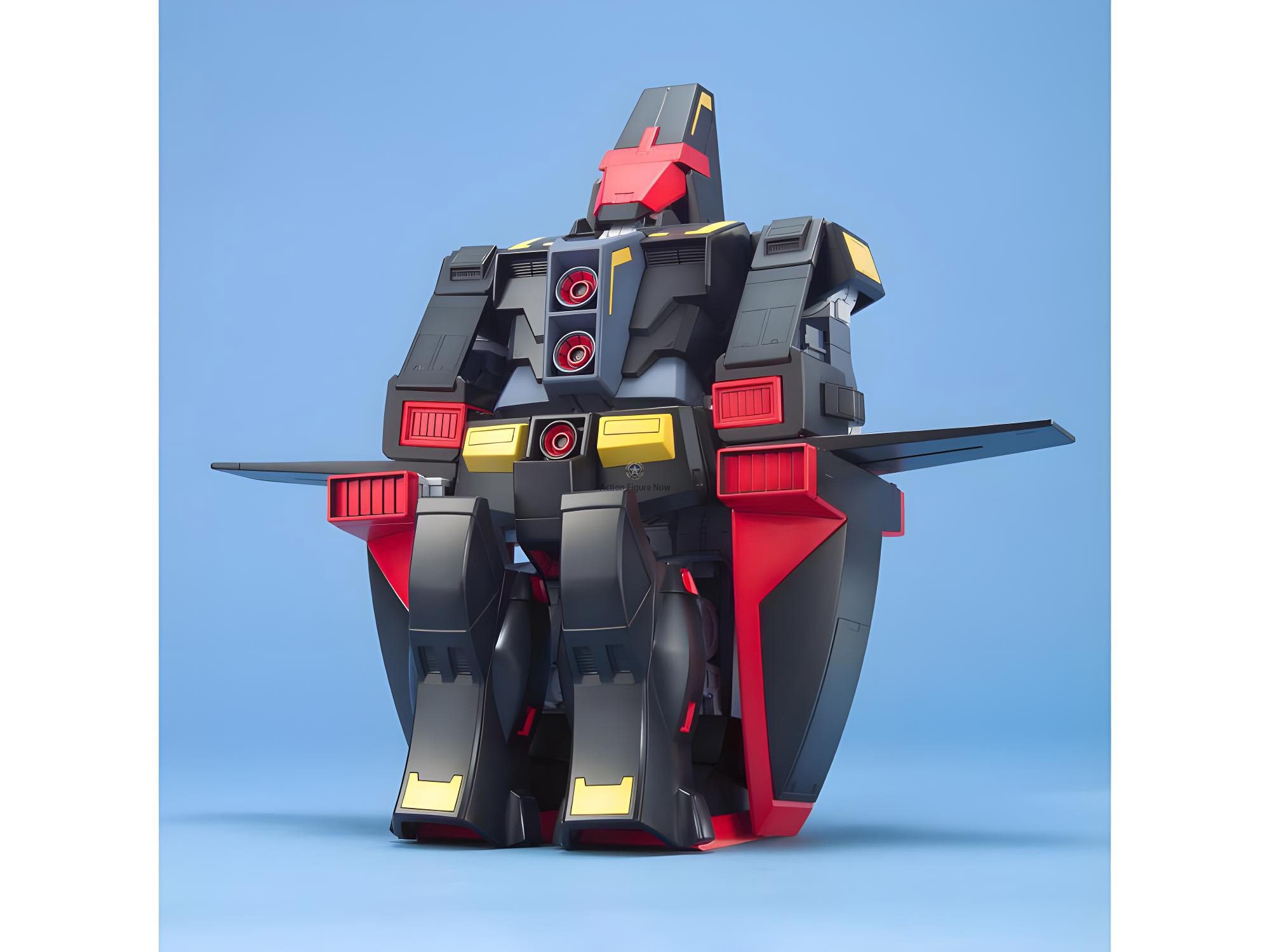 HGUC 1/144: Psycho Gundam Figure Model Kit HGUC 1/144: Psycho Gundam Figure Model Kit
