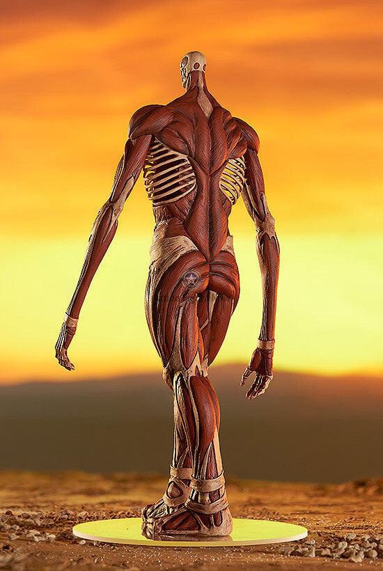 Attack on Titan Armin Arlert Pop Up Parade The Colossal Titan Ver. L