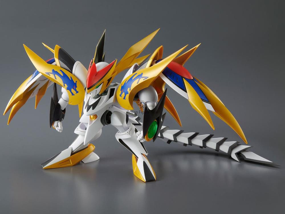 Super Deformation Mashin Hero Wataru Chogokin Cho Mashin Ryujinmaru 1/60 Scale Figure Super Deformation Mashin Hero Wataru Chogokin Cho Mashin Ryujinmaru 1/60 Scale Figure