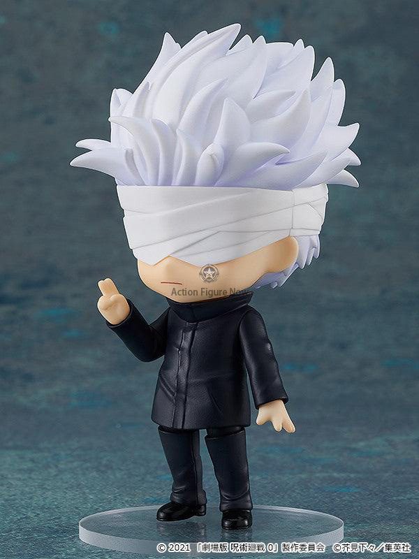 Jujutsu Kaisen 0 - Gojo Satoru Nendoroid Action Figure #1767 (Jujutsu Kaisen 0 Ver.) by Action Figure Now Company