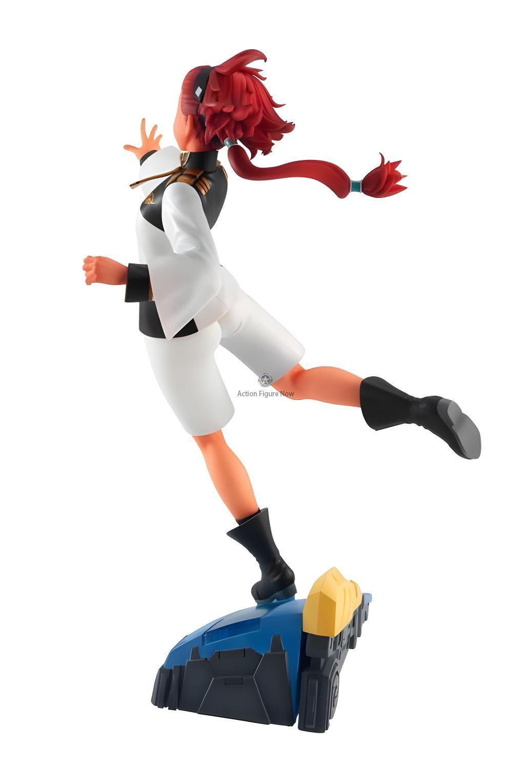 Suletta Mercury 1/8 Scale Figure from Mobile Suit Gundam: The Witch from Mercury Gundam Girls Generation Suletta Mercury 1/8 Scale Figure from Mobile Suit Gundam: The Witch from Mercury Gundam Girls Generation