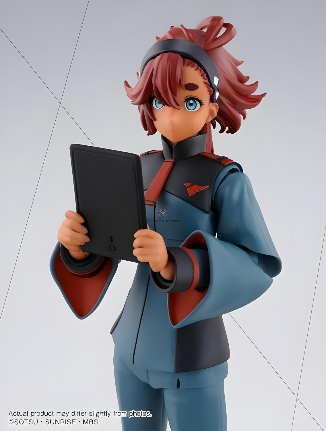 S.H.Figuarts Suletta Mercury (Regular Uniform Version) with Optional Set from Mobile Suit Gundam: The Witch From Mercury S.H.Figuarts Suletta Mercury (Regular Uniform Version) with Optional Set from Mobile Suit Gundam: The Witch From Mercury