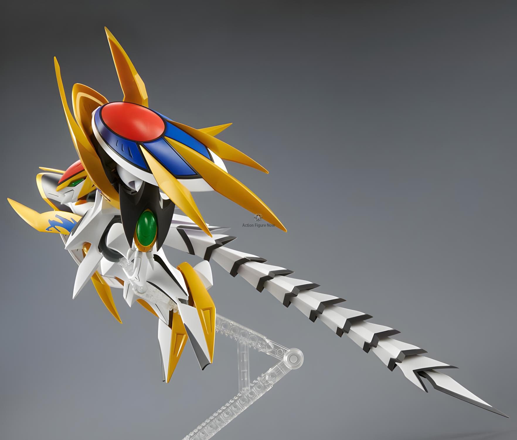 Super Deformation Mashin Hero Wataru Chogokin Cho Mashin Ryujinmaru 1/60 Scale Figure Super Deformation Mashin Hero Wataru Chogokin Cho Mashin Ryujinmaru 1/60 Scale Figure