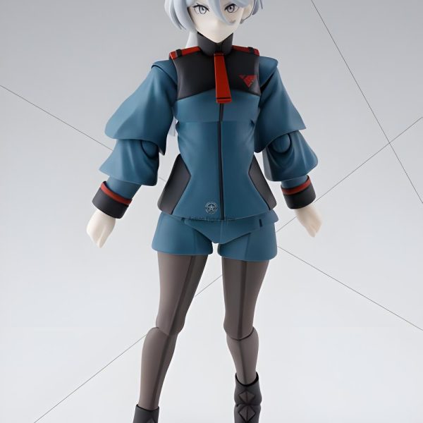 S.H.Figuarts Miorine Rembran from Mobile Suit Gundam: The Witch from Mercury