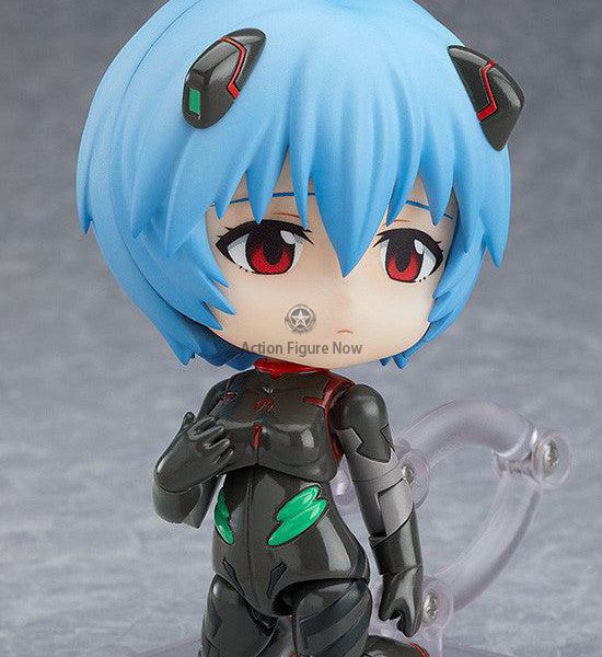 Evangelion: 3.0+1.0 Thrice Upon a Time Ayanami Rei Nendoroid 1419 Plugsuit Ver. 2024 Re-release Good Smile Company