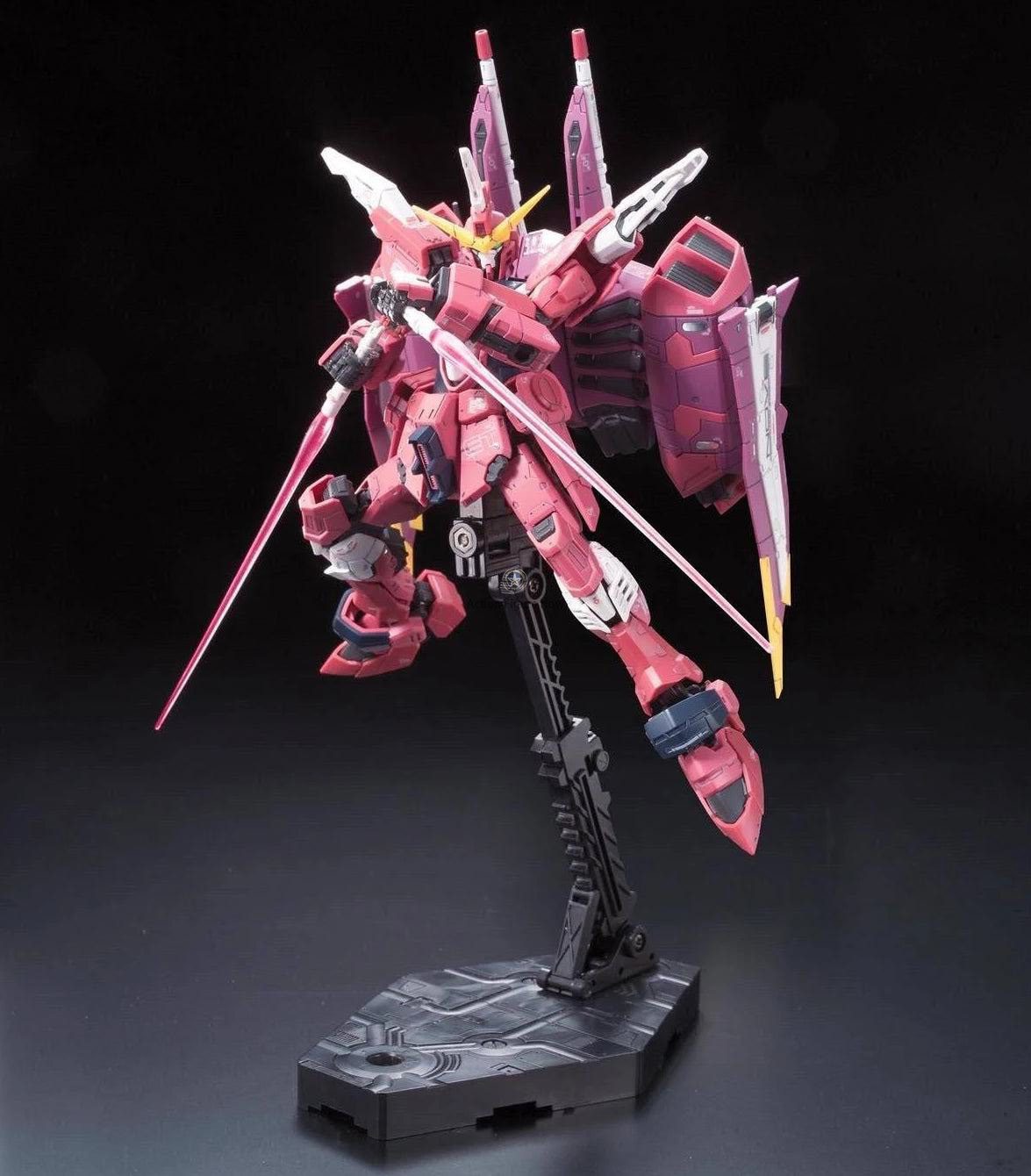 RG 1/144 #09 Gundam Justice RG 1/144 #09 Gundam Justice