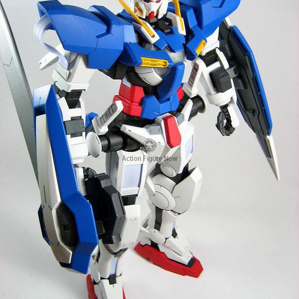 HG 1/60 Gundam Exia Gunpla Model Kit