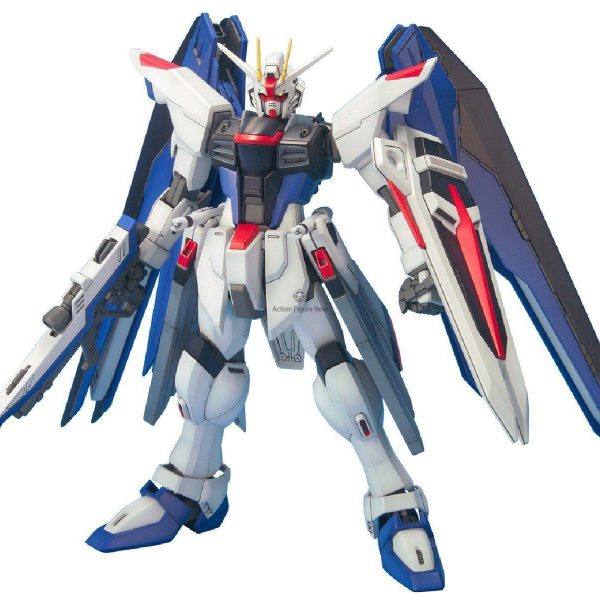 Bandai Freedom Gundam MG 1/100 Scale Model Kit