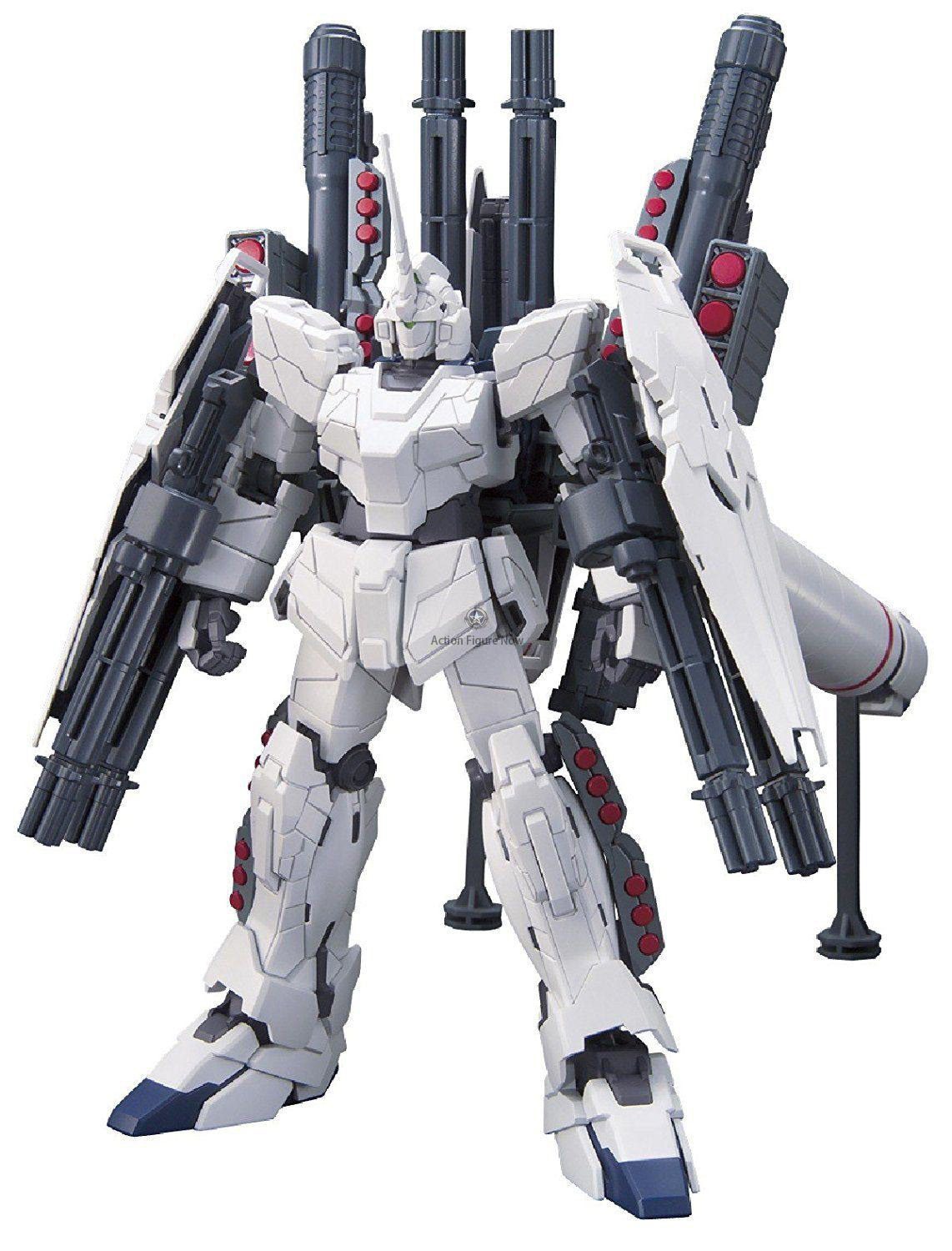 Full Armor Unicorn Gundam (Unicorn Mode) HGBD 1/144 #156 Full Armor Unicorn Gundam (Unicorn Mode) HGBD 1/144 #156