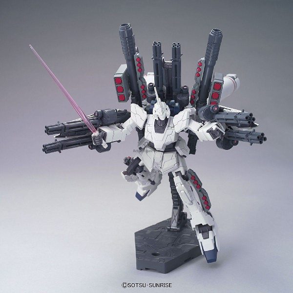 Full Armor Unicorn Gundam (Unicorn Mode) HGBD 1/144 #156