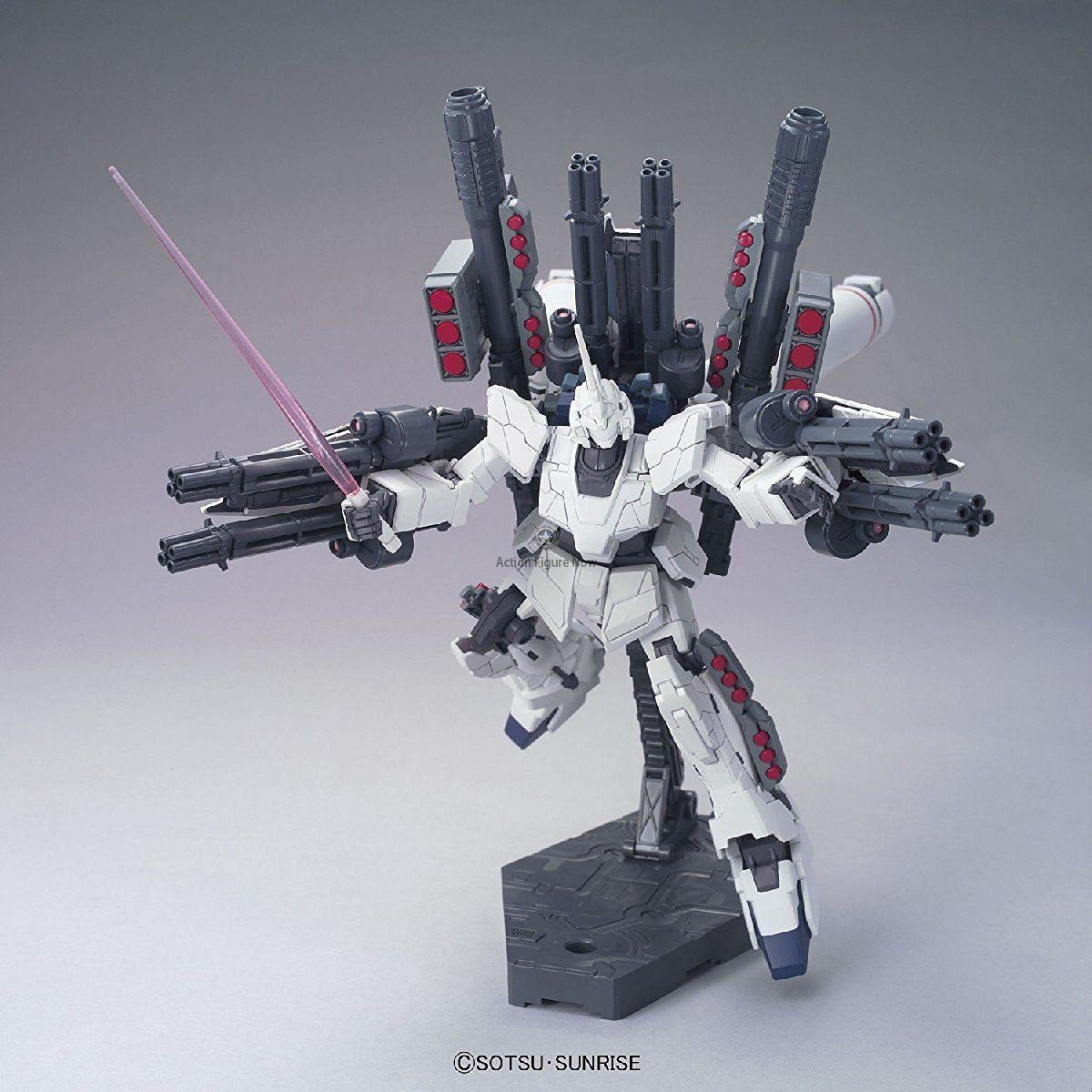 Full Armor Unicorn Gundam (Unicorn Mode) HGBD 1/144 #156 Full Armor Unicorn Gundam (Unicorn Mode) HGBD 1/144 #156