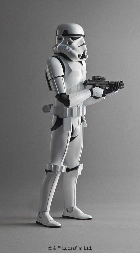 Star Wars: 1/6 Scale Stormtrooper Action Figure