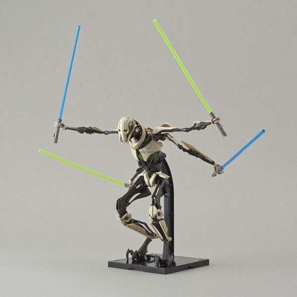 Star Wars RotS: 1/12 General Grievous Model Kit