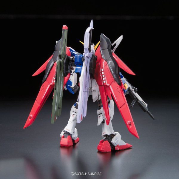 RG 1/144 Destiny Gundam Model Kit
