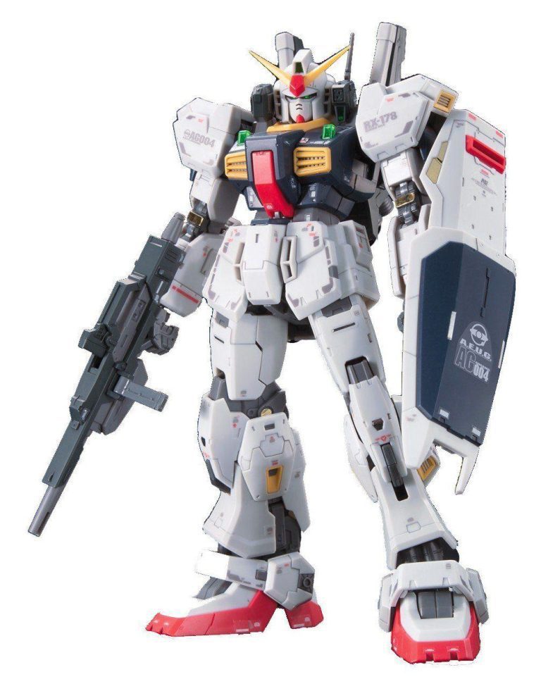 RG 1/144 Gundam Mk-II Titans