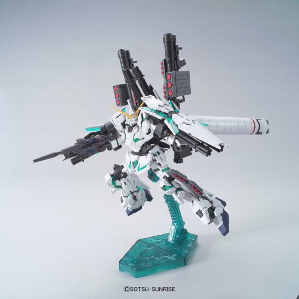 HGUC 1/144 Full Armor Unicorn Gundam Destroy Mode