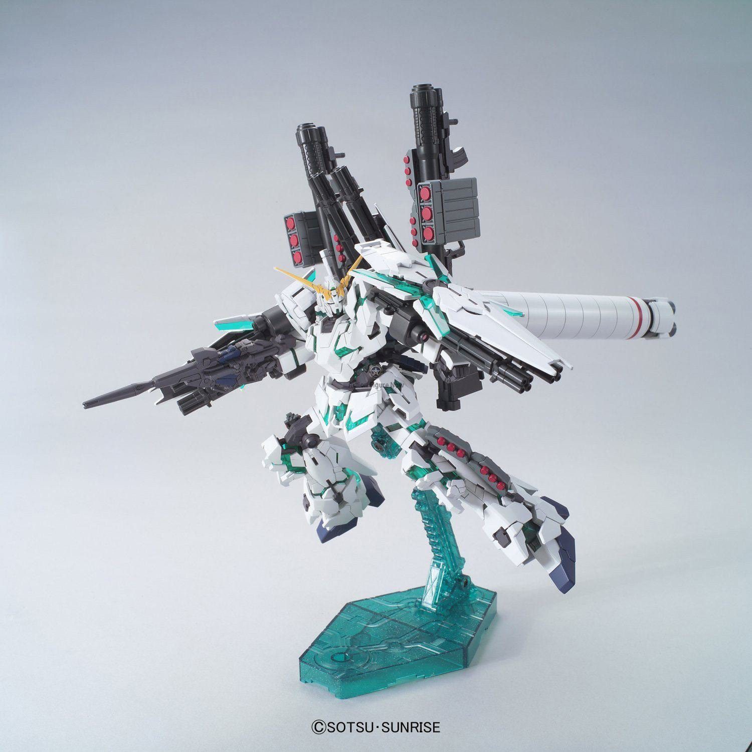 HGUC 1/144 Full Armor Unicorn Gundam Destroy Mode HGUC 1/144 Full Armor Unicorn Gundam Destroy Mode