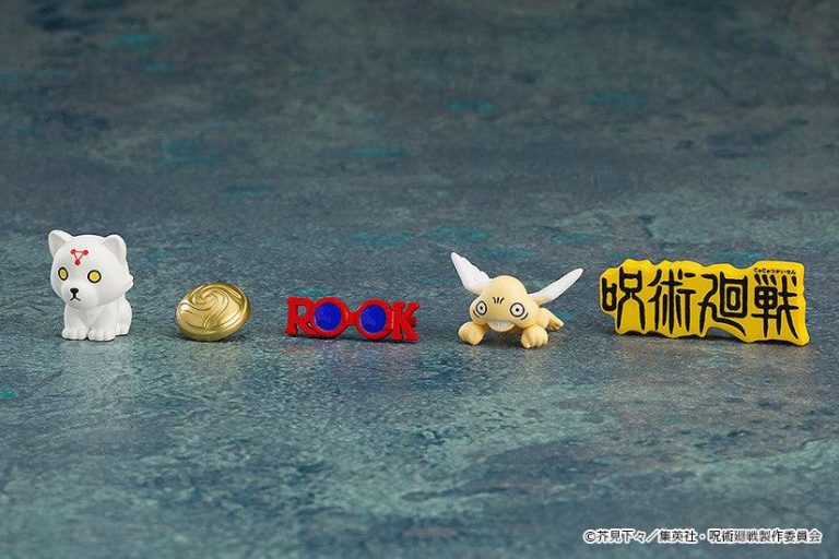 Jujutsu Kaisen Nendoroid Surprise Box of 8 Random Figures