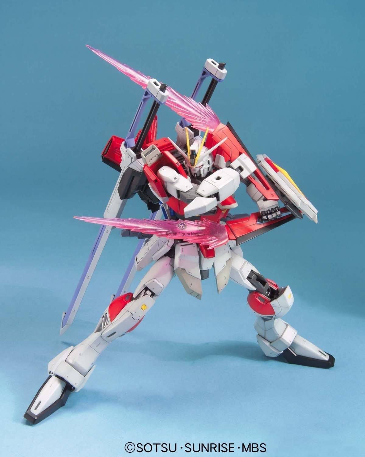 Sword Impulse Gundam Model Kit (MG 1/100)