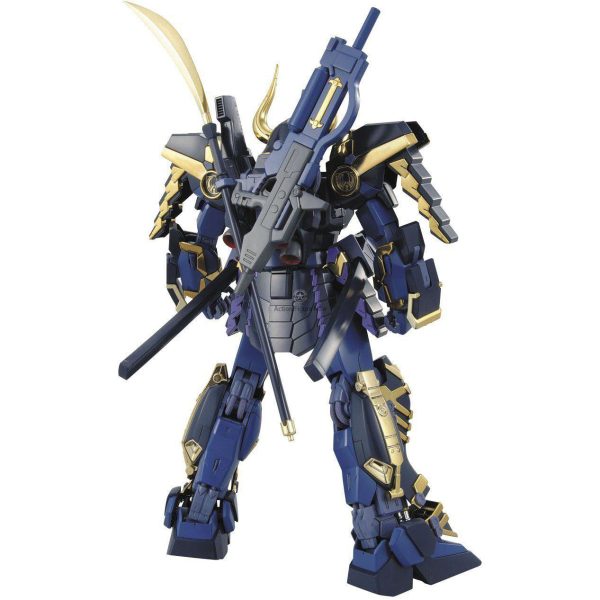 MG 1/100 Shin Musha Gundam MK-II Model Kit