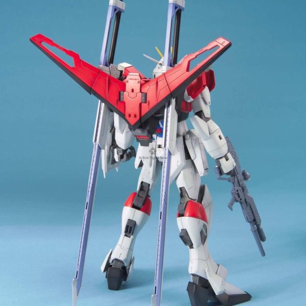 Sword Impulse Gundam Model Kit (MG 1/100)